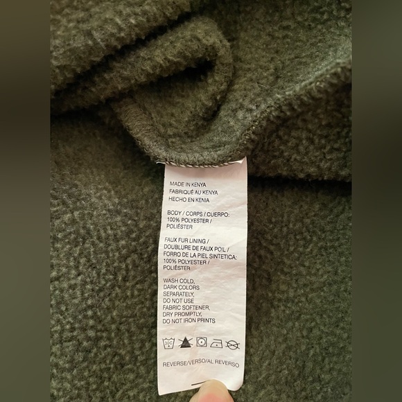 G. H. Bass & Co. pullover sweater, size XL - Picture 3 of 7